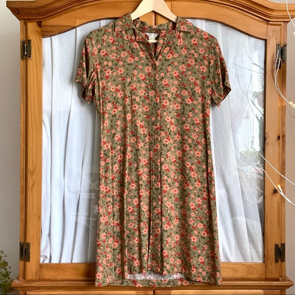 Christopher & Banks Dress size 4, Flower Print. - Picture 14 of 17